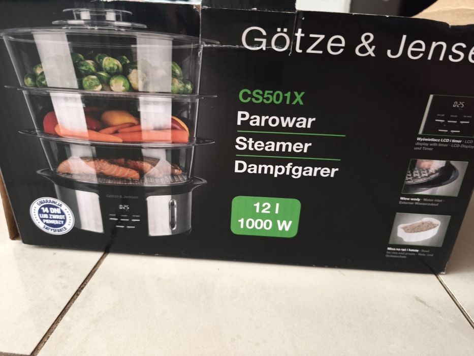 Parowar.      .     .