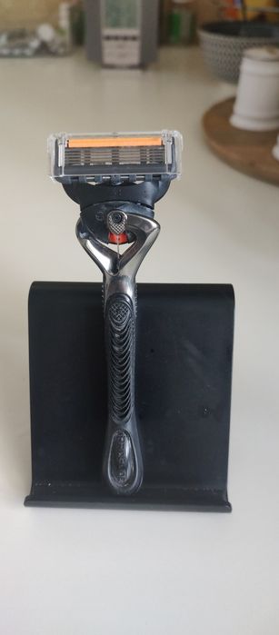 Станок Gillette с запаской