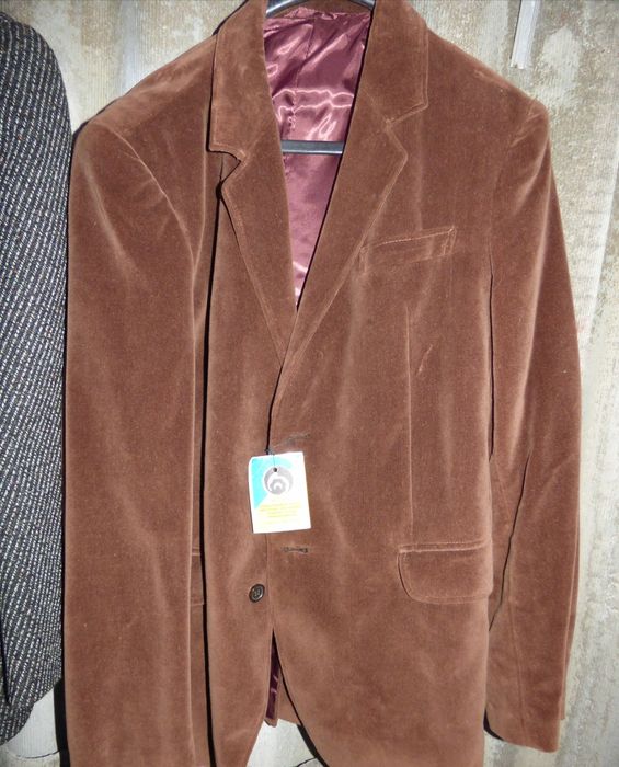 Піджак чоловічий діловий Newtast МЛПСРСР НВМ при КТЛП розм. 48 50 52