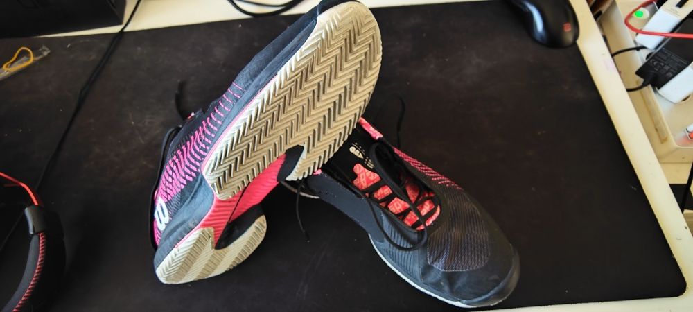 Wilson kaos Swift 1.5 Clay No 41