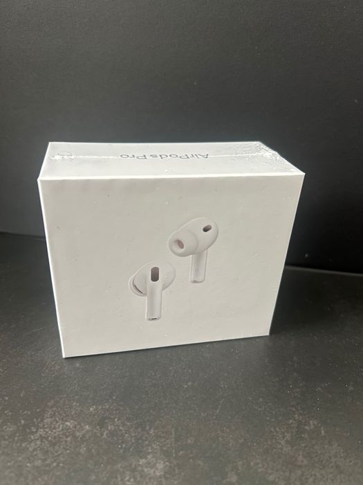 AirPods Pro – NOWE, zafoliowane