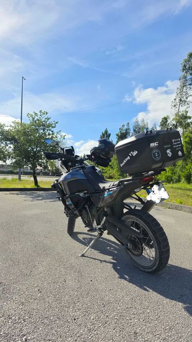 Yamaha Tenere 700 Word Raid 2024