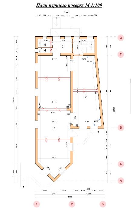 Особняк та земельна ділянка для комерції і забудови в центрі Коломиї