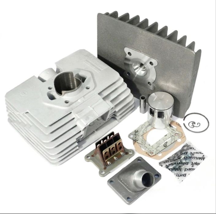 Kit Parmakit 45mm Zundapp 5v lamelas Famel xf17 xf21 supersport