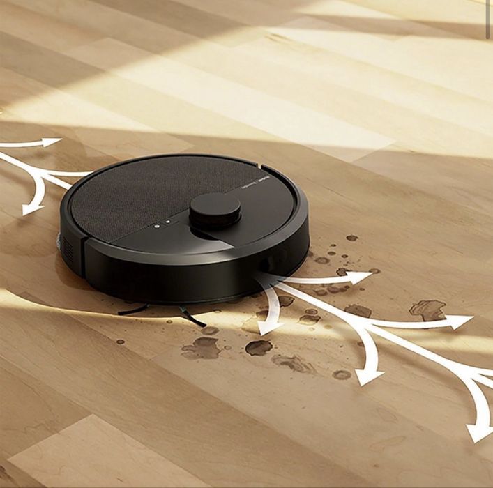 Робот-пилосос irobot roomba plus 405 combo black
