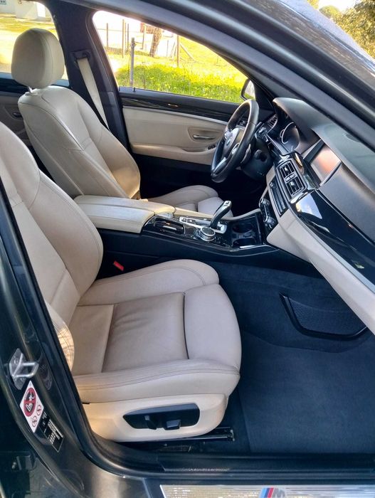 BMW 520 d pack M