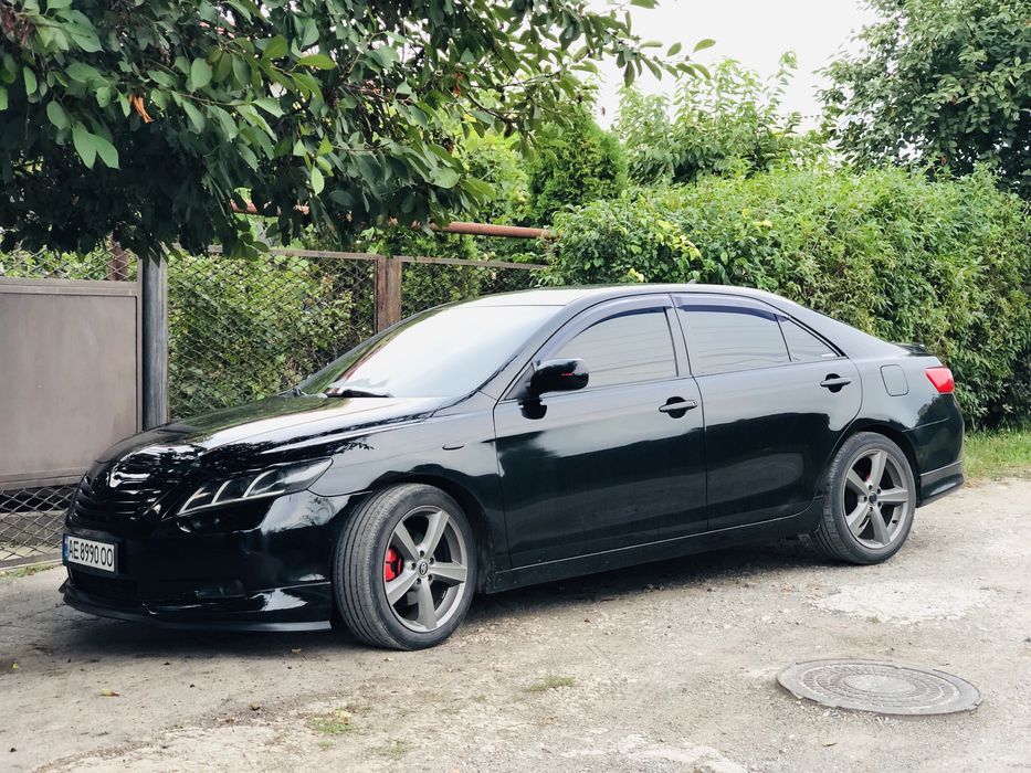 Toyota camry XV40 3.5