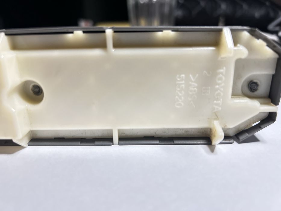 Блок кнопок склопідйомника Toyota