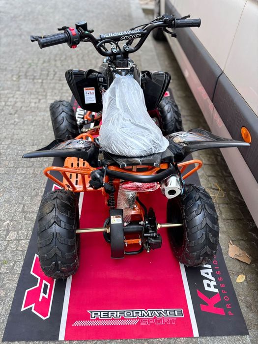 Moto 4 110cc automática