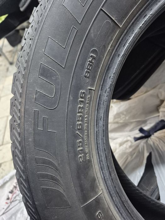 Зимняя резина 215х65р16