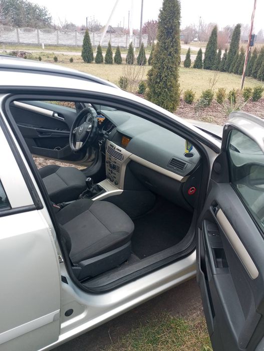 Opel Astra H  2008р. 1.3 дизель