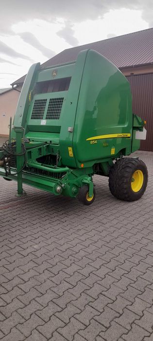 Sprzedam prasę  John Deere 854 MaxiCut