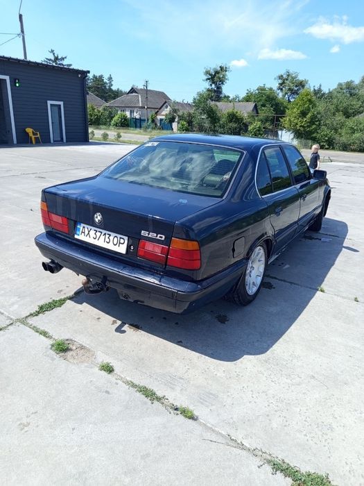 Продам BMW e34 бмв е34