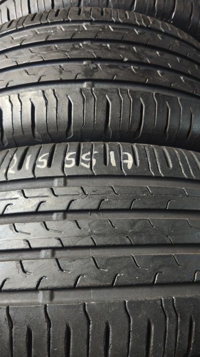 Pneus  215/55/17