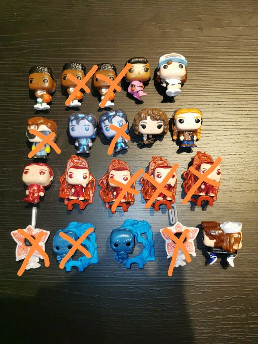 Powtórki - kinder Joy.