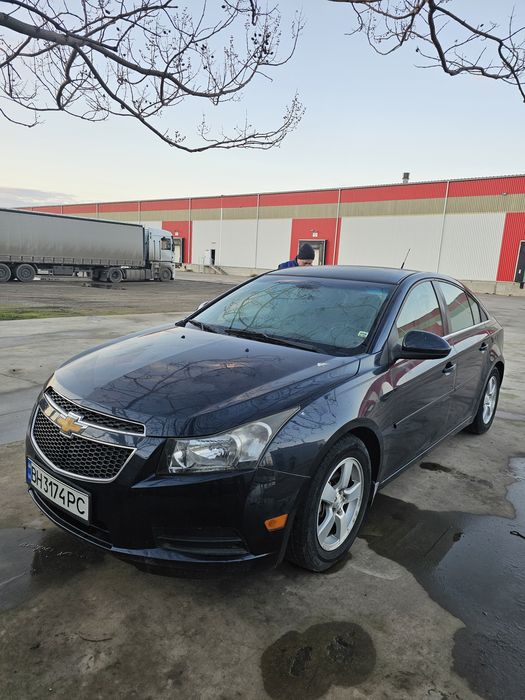 CHEVROLET CRUZE 2014 1.4 бенз