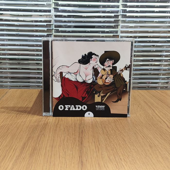 O Fado De Jos Malhoa 100 Anos 6 Azambuja  OLX.pt