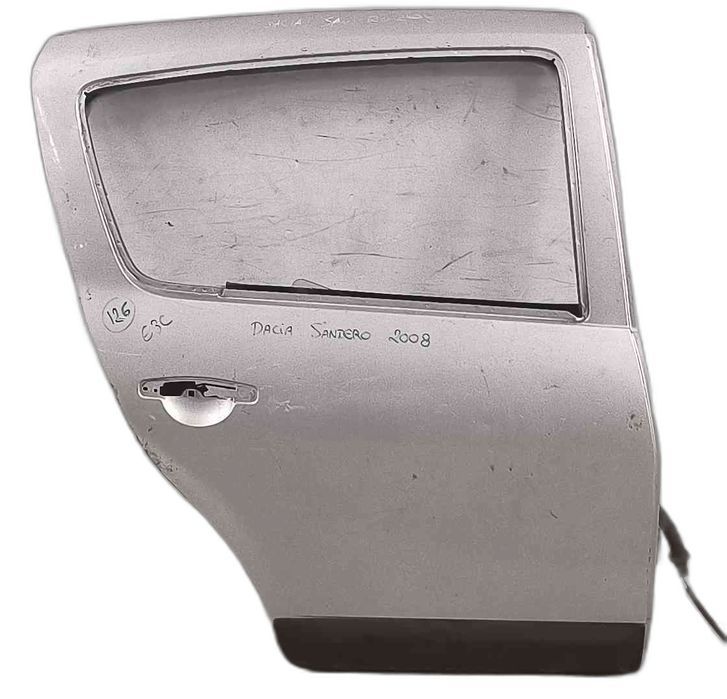 Porta Trás Direita DACIA SANDERO ano 2008