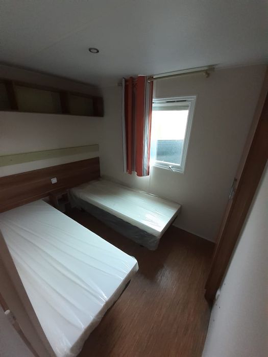 * CASA MÓVEL PRÉ-FABRICADA IRM LOGIA DE 8X4 METROS EM OPORTO.