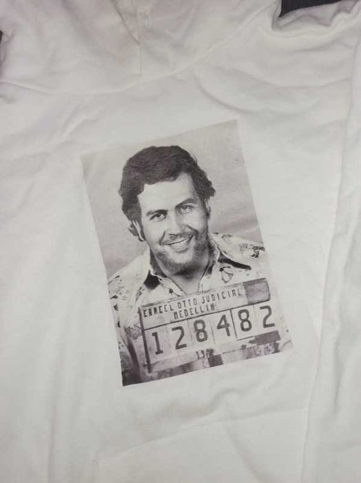 Bluza Pablo Escobar