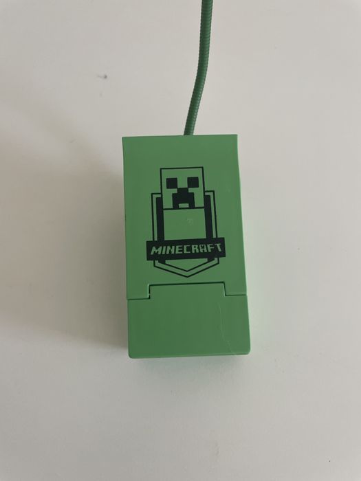 Luz de leitura minecraft