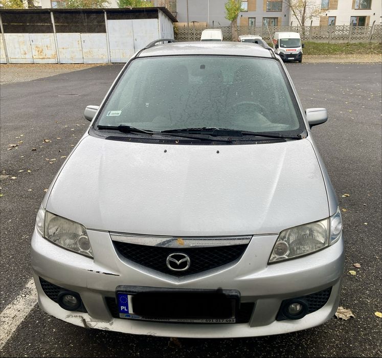Mazda Premacy
