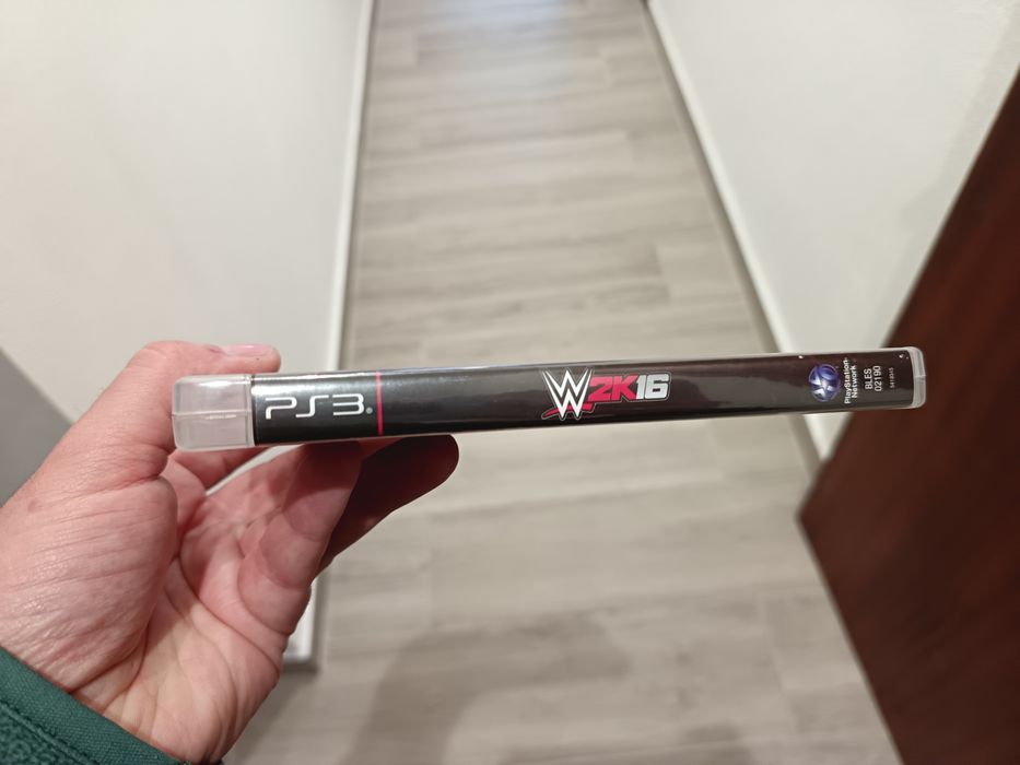 Jogo para PS3 - WWE 2K16
