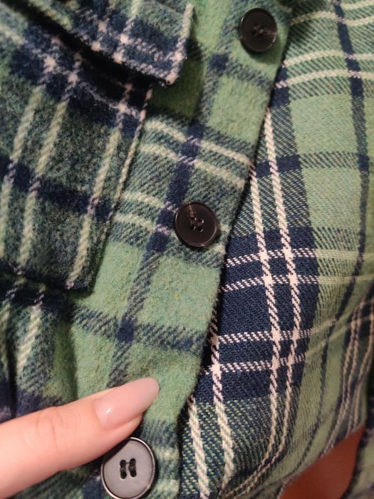 Тепла сорочка для хлопчика