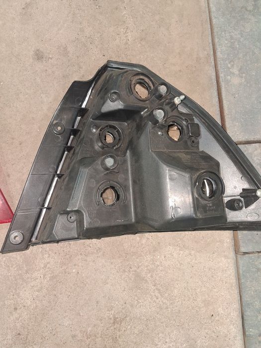 Стоп, корпус, скло , фонарь задній лівий авео Т250, Заз Вида.