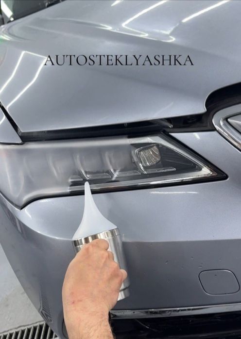 Полірування фар, бронеплівка. Досвід/Гарантія