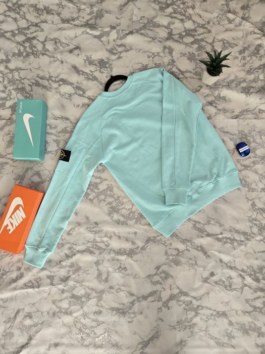 Розпродаж Мужской  чоловічий свитшот  кофта Stone Island  розмір  S