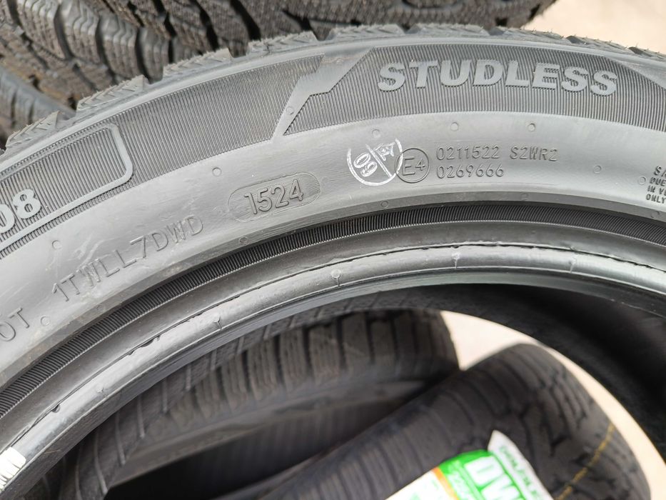 Opony 225/50R17 Double star Nowe Zimowe 2024 Rant