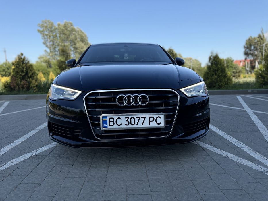 Ауді А3 2015року