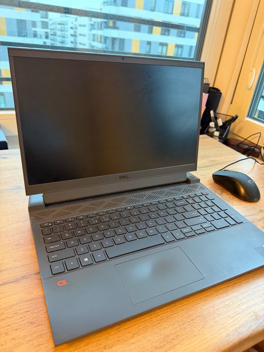 Dell G15 5510 RTX