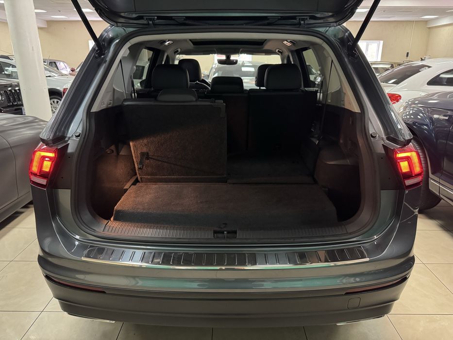Volkswagen Tiguan 4MOTION 2.0TSI 16V АКПП 2018 р.в. (184 к.с.)