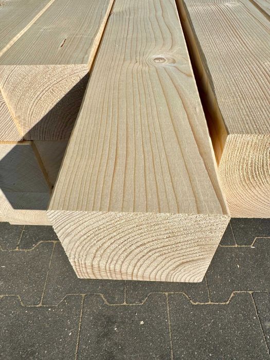 Kantówka sucha strugana klejona kvh 14x14 Drewno Konstrukcyjne