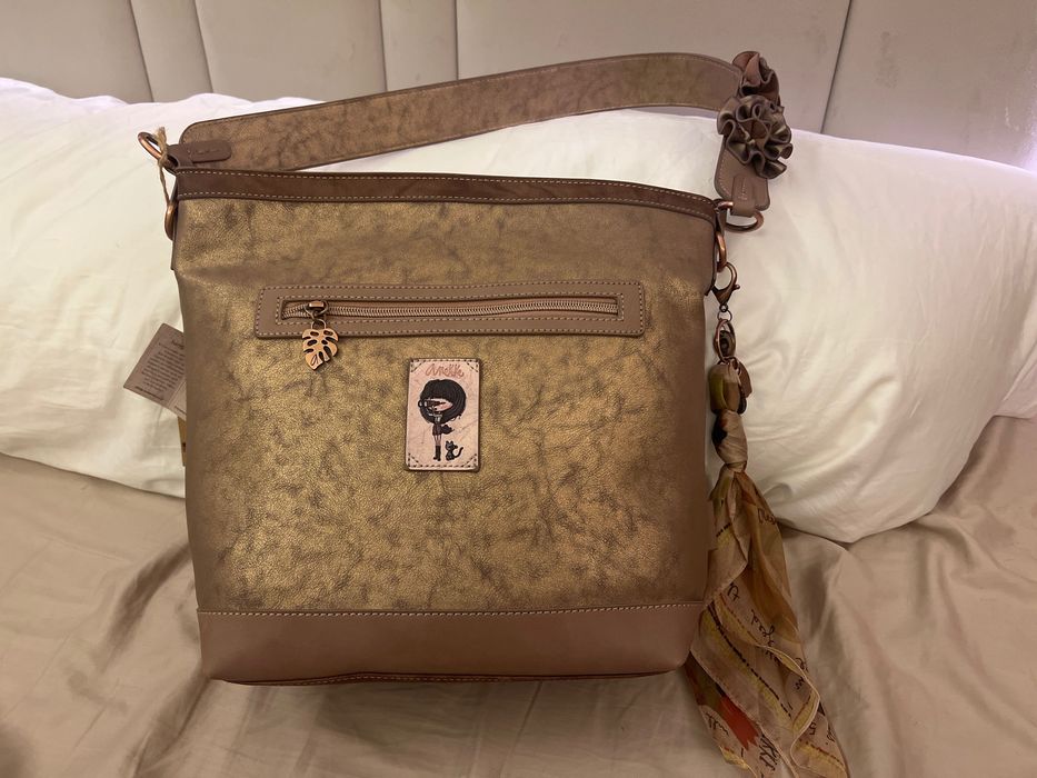 Torebka Anneke jungle