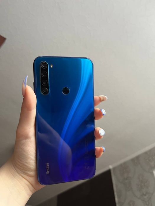Xiomi redmi note 8