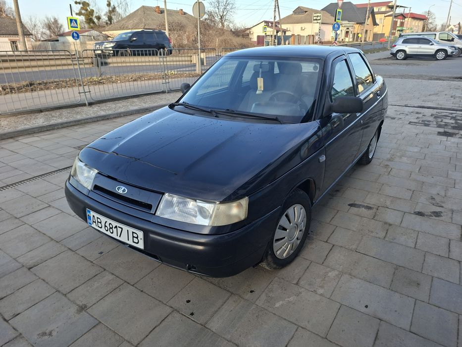 Ваз2110 В рідні фарбі!(162пробігу)