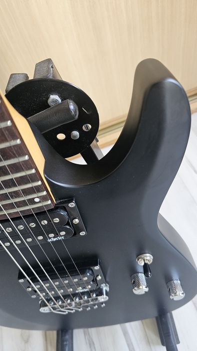 SCHECTER - C6 Deluxe Sbk