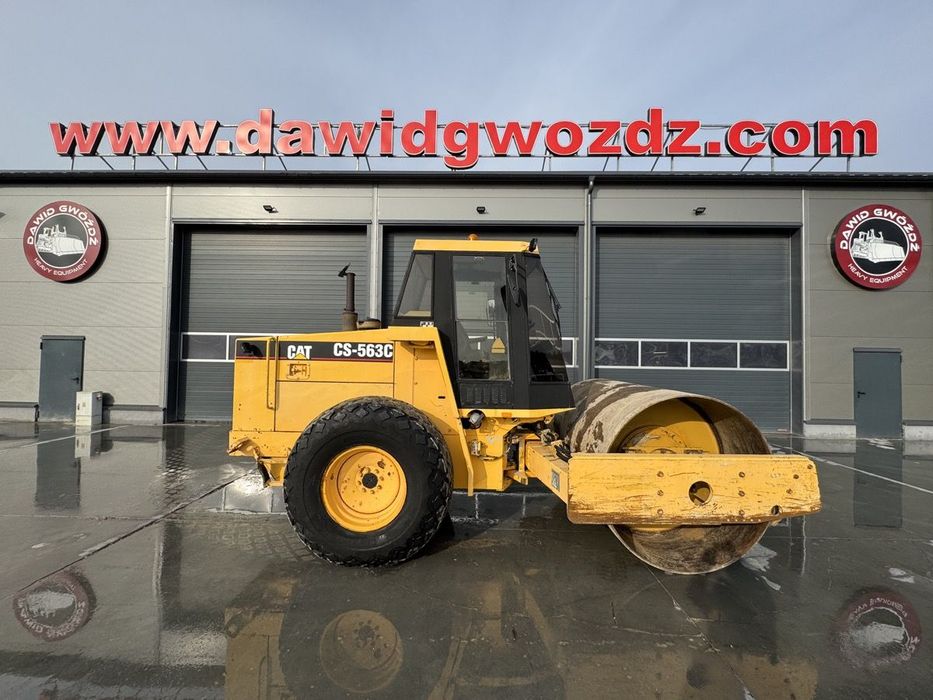 Caterpillar CS563C