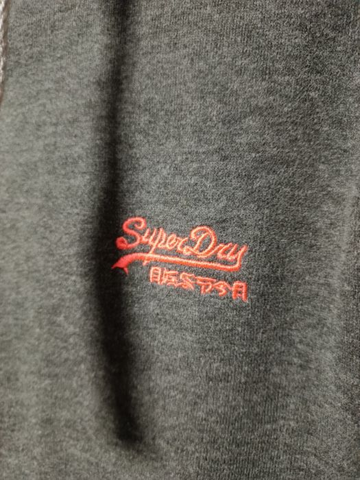 bluza z kapturem
