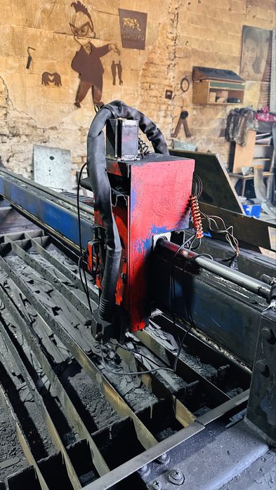 Плазморіз з ЧП..