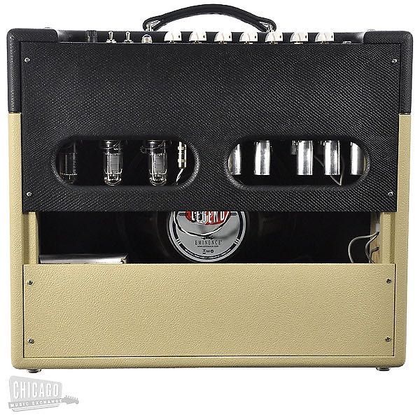 Victoria Silver Sonic 1x12 Combo Amp