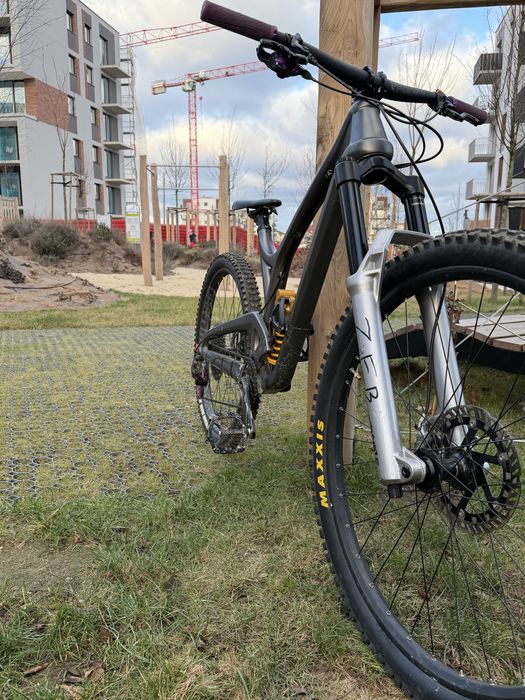 Rower Evil Wreckoning LB rozmiar L