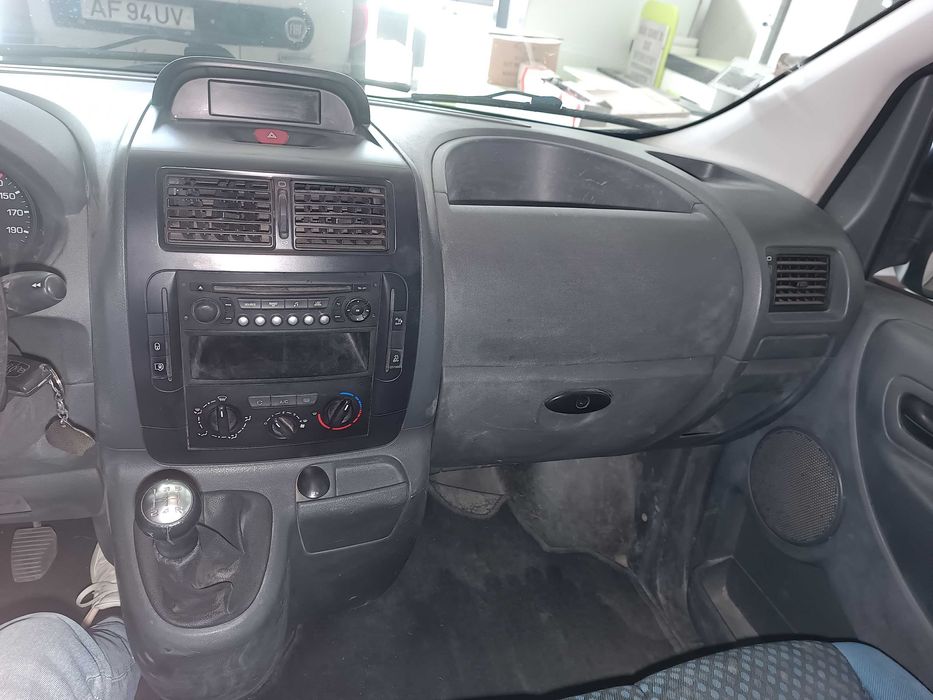 Fiat Scudo 2016 1.6
