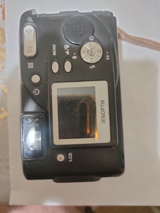 JENOPTIK JD 4100 Zoom Camera