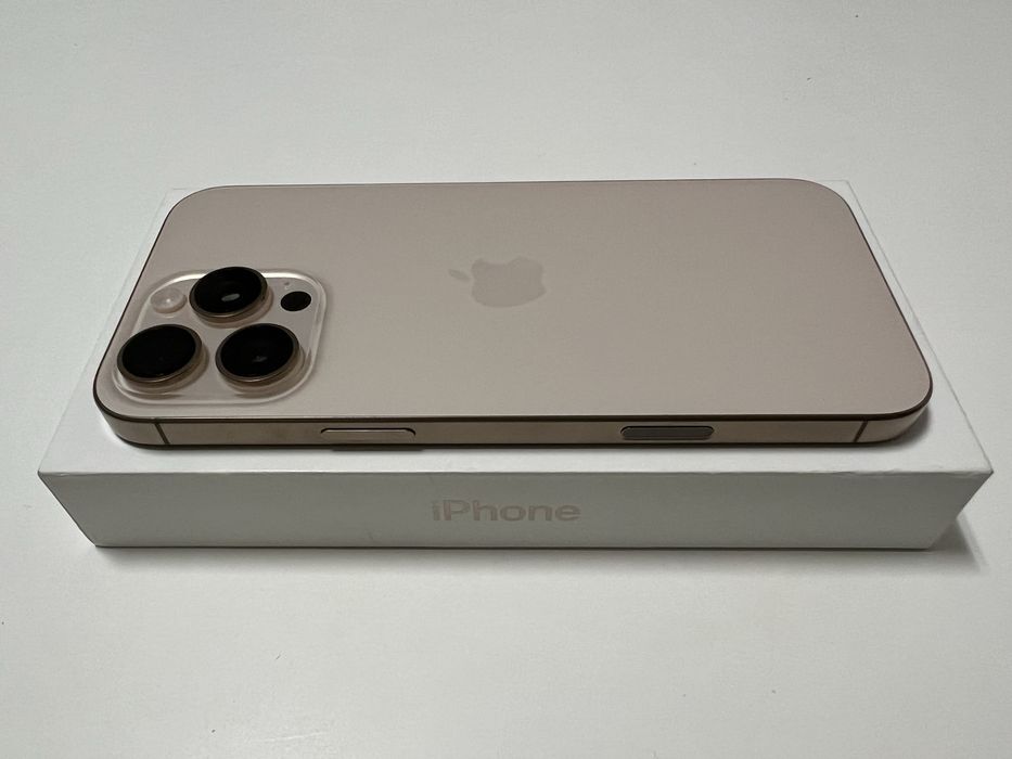 Apple iPhone 16 Pro Max 256gb