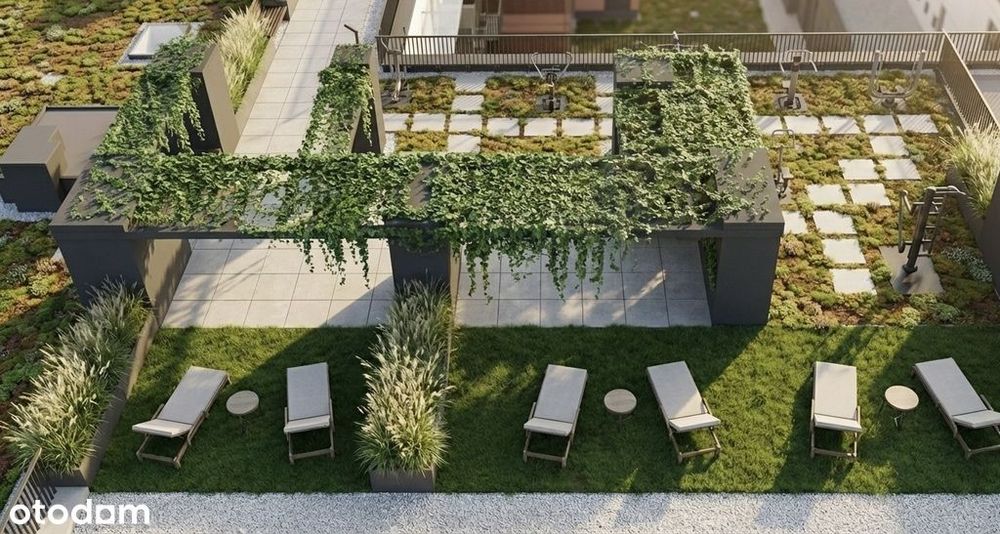 Tarasy Śląskie – ustawne 2 pokoje, balkon