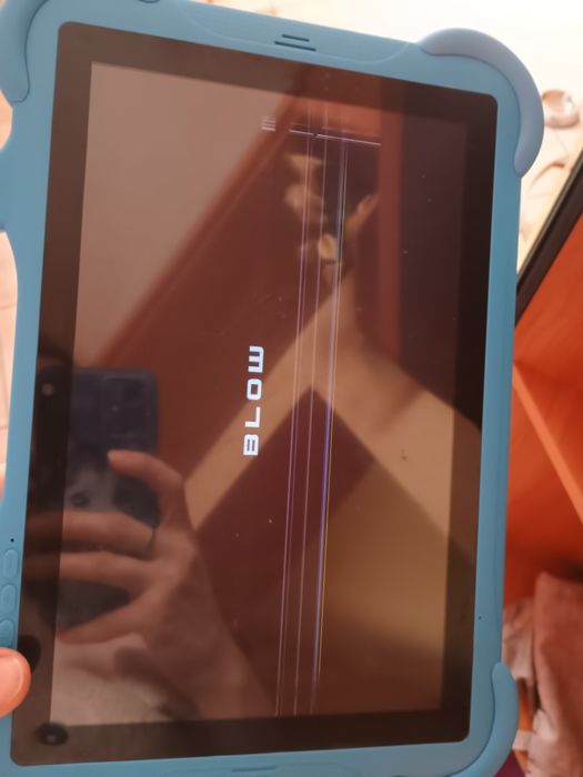 Tablet dla dzieci Blow Kids 10,1" LTE 4/64GB WiFi GPS